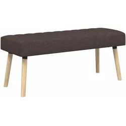 vidaXL, Sitzbank, Moderne Sitzgelegenheiten (40 cm)