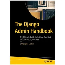 The Django Admin Handbook, Schulbücher