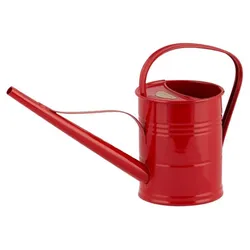 Gießkanne 1,5 Liter Rot