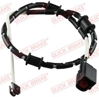 Quick Brake Warnkontakt, Bremsbelagverschleiß Ws 0314 A Für Jaguar