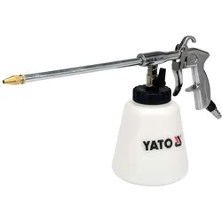Yato, Druckluftaufsatz, Profi Druckluft Schaumpistole
