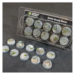 Gamers Grass Urban Warfare Bases - Oval 170mm (x1) (Kunststoff)