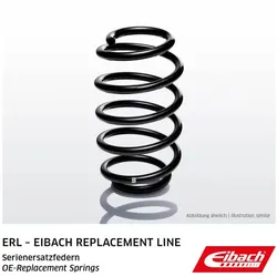 Fahrwerksfeder EIBACH R10126 für Peugeot 207 207/207+