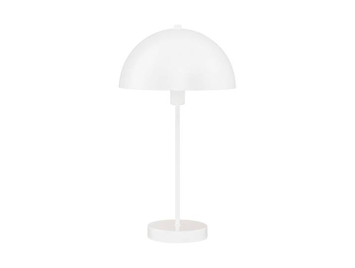 Design LED Tischlampe Mushroom Weiss Searchlight