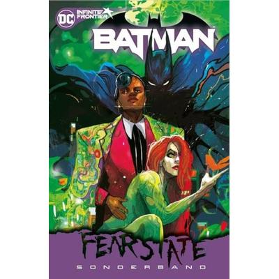 Batman Sonderband: Fear State, Taschenbuch von James Tynion IV,Ed Brisson,Joshua Hixson,Christian Ward,Dani, Panini, 978-3-7416-2839-9