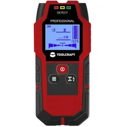 Toolcraft, Detektor, TO-9627699 (Leitungssucher)