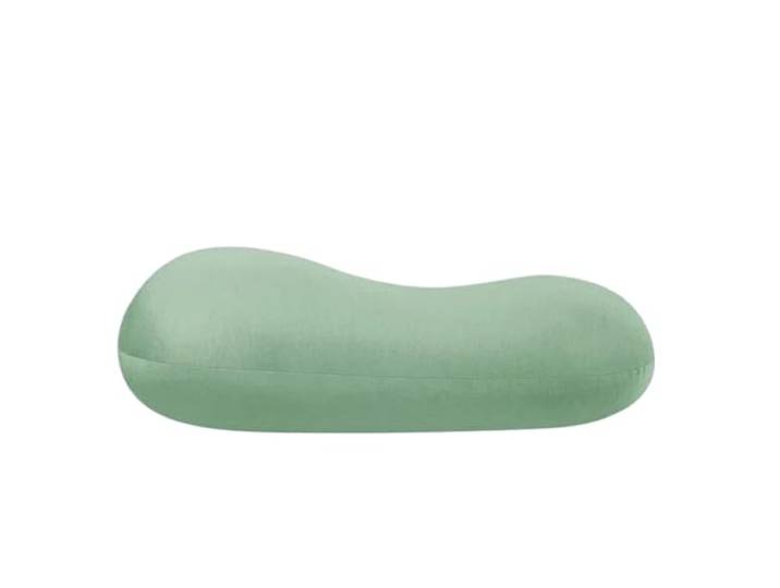Xumh2024-3 Sitzsack Sitzsack-Sofa-Stuhl for Büro-Nickerchen und Faule Bodencouch im Schlafzimmer(Green,Klein)