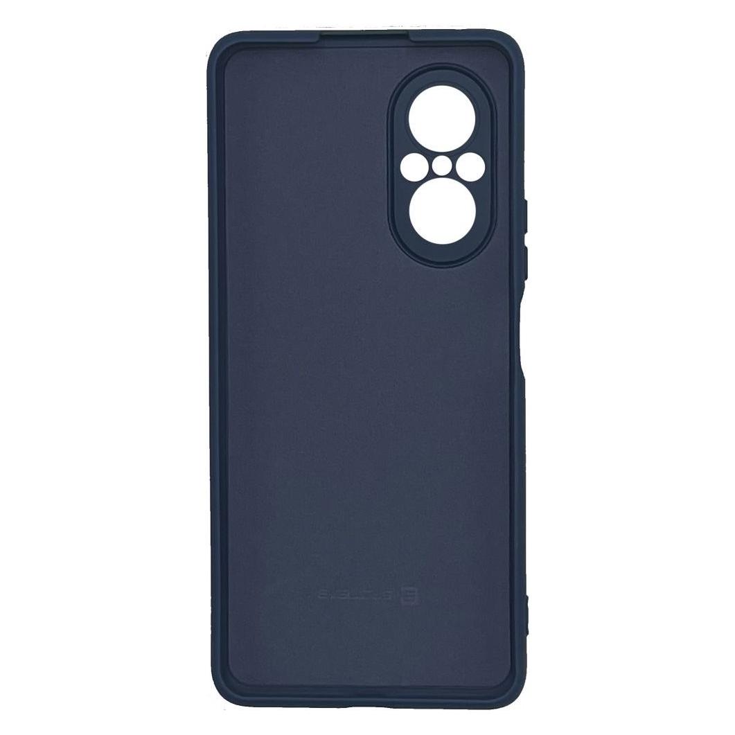 Evelatus Huawei Nova 9 SE Nano Silicone Case (Huawei Nova 9 SE) (EHN9SENSCBL)