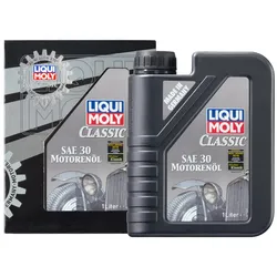 Motoröl LIQUI MOLY 1132 Classic Motorenöl SAE 30 Öl Mineralisch 1 Liter