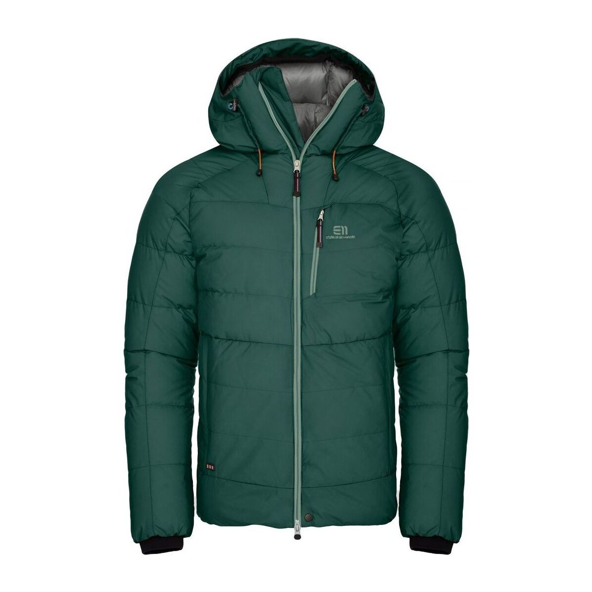 Elevenate Men Combin Down Jacket wildwood green (715) S 123-21715003