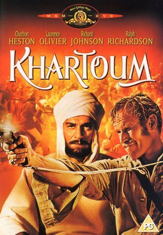 Basil Dearden - Khartoum [UK Import] - Preis vom 06.10.2026 07:26:00 h