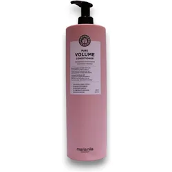 Maria Nila, Conditioner, Care & Style - Pure Volume Conditioner (1000 ml)