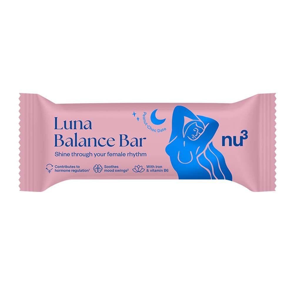 nu3 Luna Balance Bar 6er-Set 6x40 g Riegel