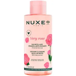 750ml NUXE Very Rose Soothing Cleansing Micellar Water