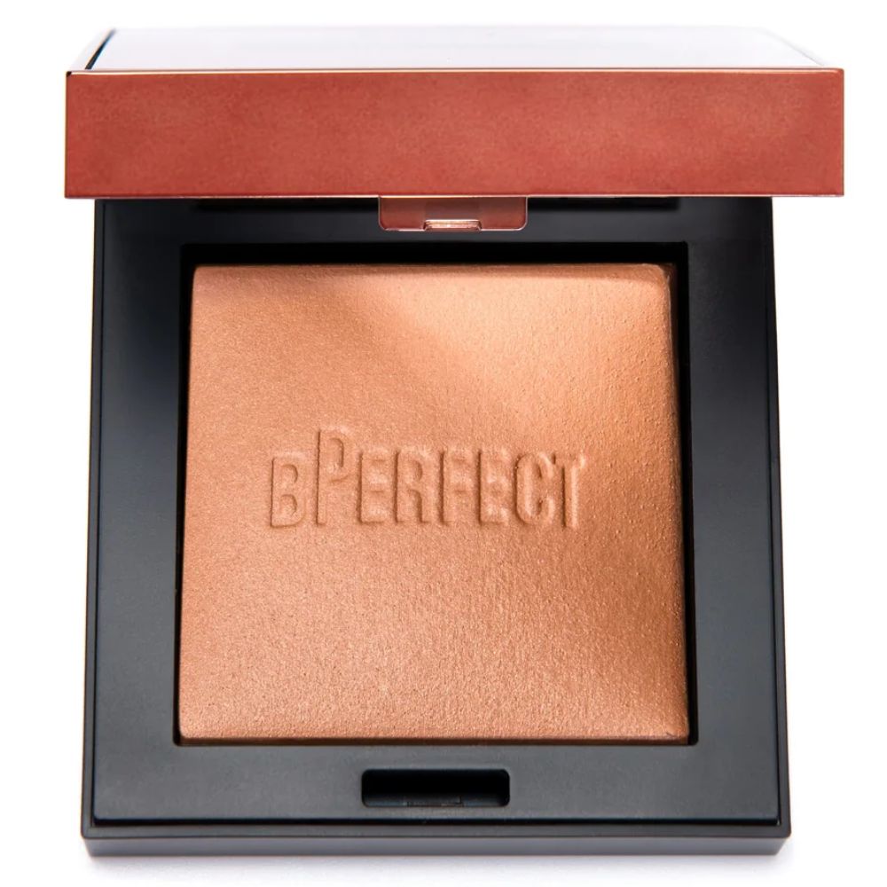 Bperfect Fahrenheit Luxe Bronzer - Shades for All Skin Tones 115g Pyrexia