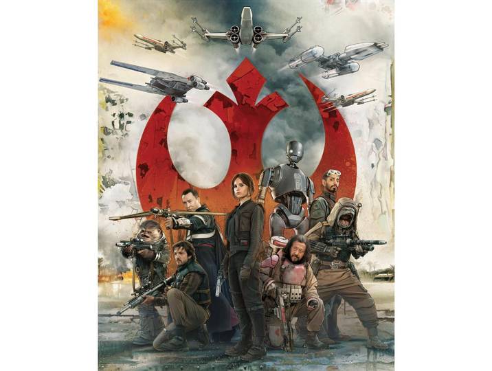 VLIESTAPETE STAR WARS REBELS