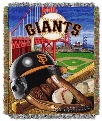 SF Giants HomeField Advantage Throw by MLB in Multi
