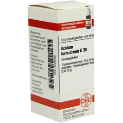 Acidum Formic D30 10 G