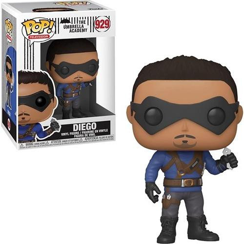 Funko Pop! Vinyl figuur The Umbrella Academy - Diego 929