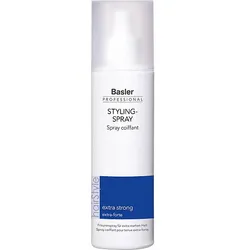 200ml basler Styling Spray Salon Exclusive extra strong