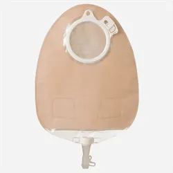 Sensura Click Urostomiebeutel hautfarben