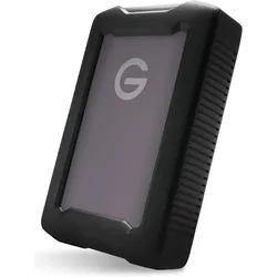 SanDisk Professional G-DRIVE ArmorATD (6 TB), Externe Festplatte, Grau