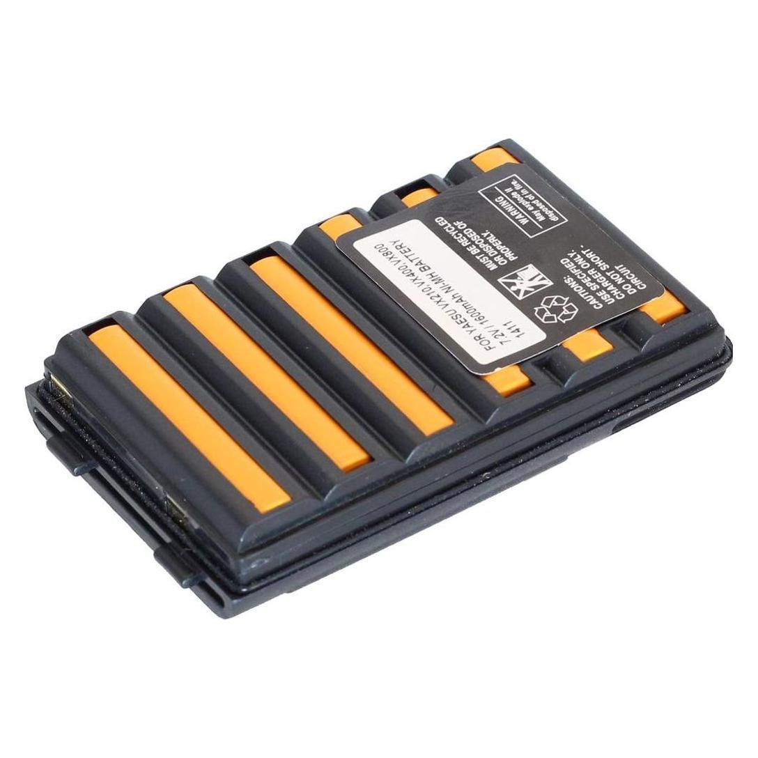 Cameron Sino YAESU 7 2V1800mAh NiMh - zamiennik FNB-V57/83 (CS-FNB67TW)