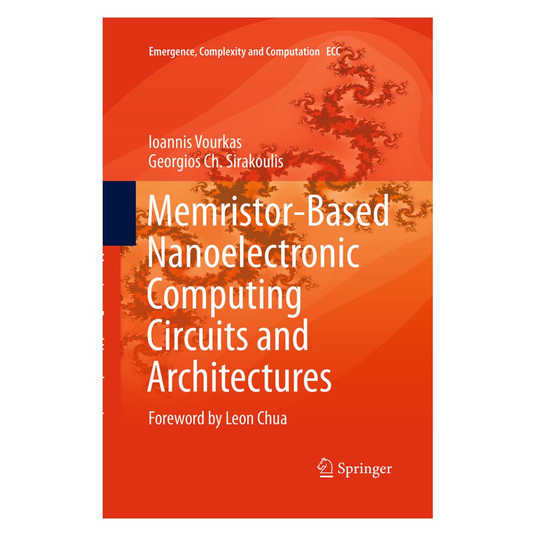 Springer Memristor-Based Nanoelectronic Computing Circuits and Architectures (Englisch, Softcover, Georgios Ch. Sirakoulis, Ioannis Vourkas) (9230257)