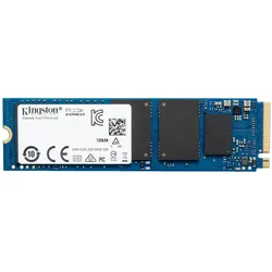 Kingston SSD Interne (128 GB, M.2 2280), SSD
