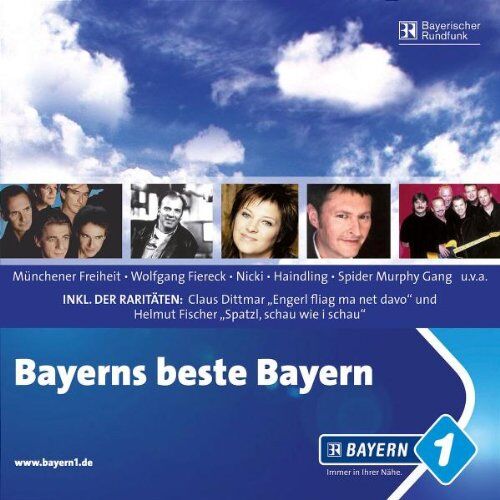 Various - Bayerns Beste Bayern - Preis vom 12.10.2026 11:37:12 h