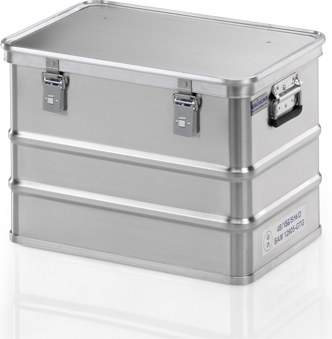 Gmöhling Gefahrgutverpackung G-safe BOX A 1589 / 73 4B Y - 210158913