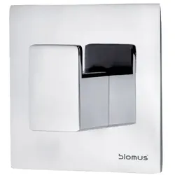 blomus Wandhaken - B/H/T ca. 6.00x2.50x6.00