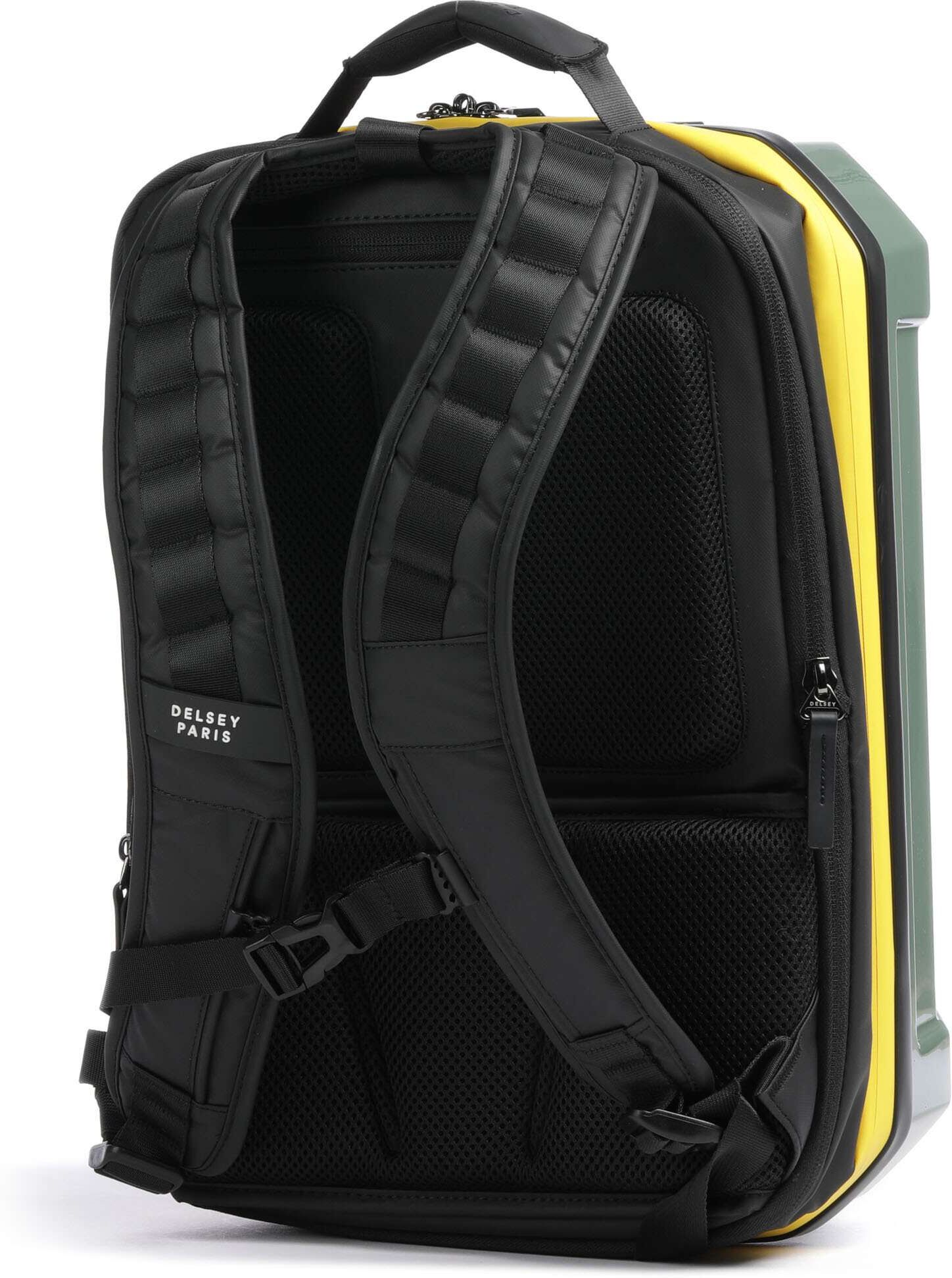 Delsey Paris Rempart Rucksack, grün