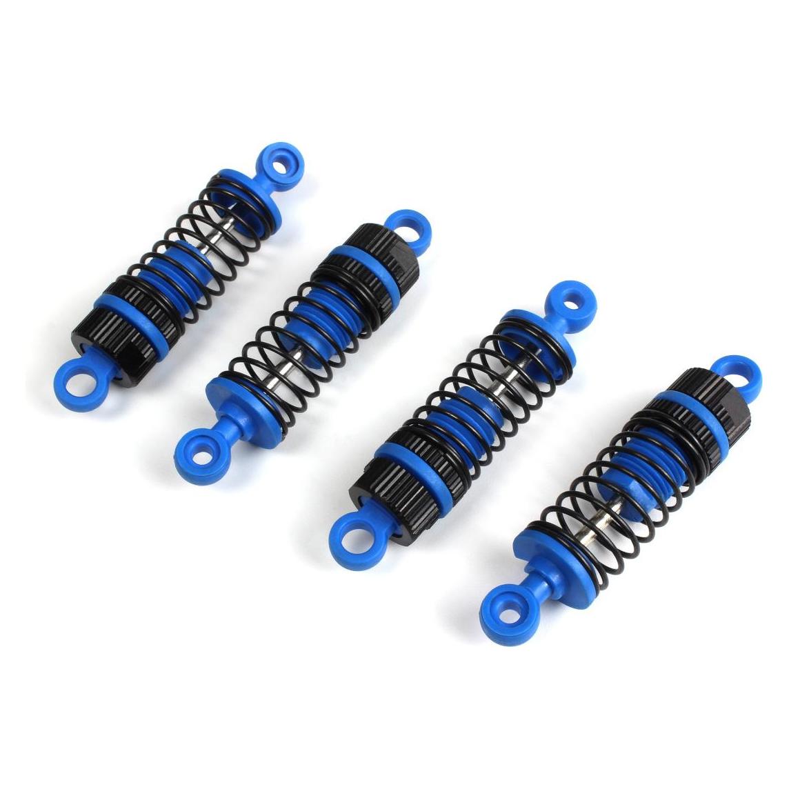 Maverick Shock Absorber Set (Blue/4pcs) (MV150518)