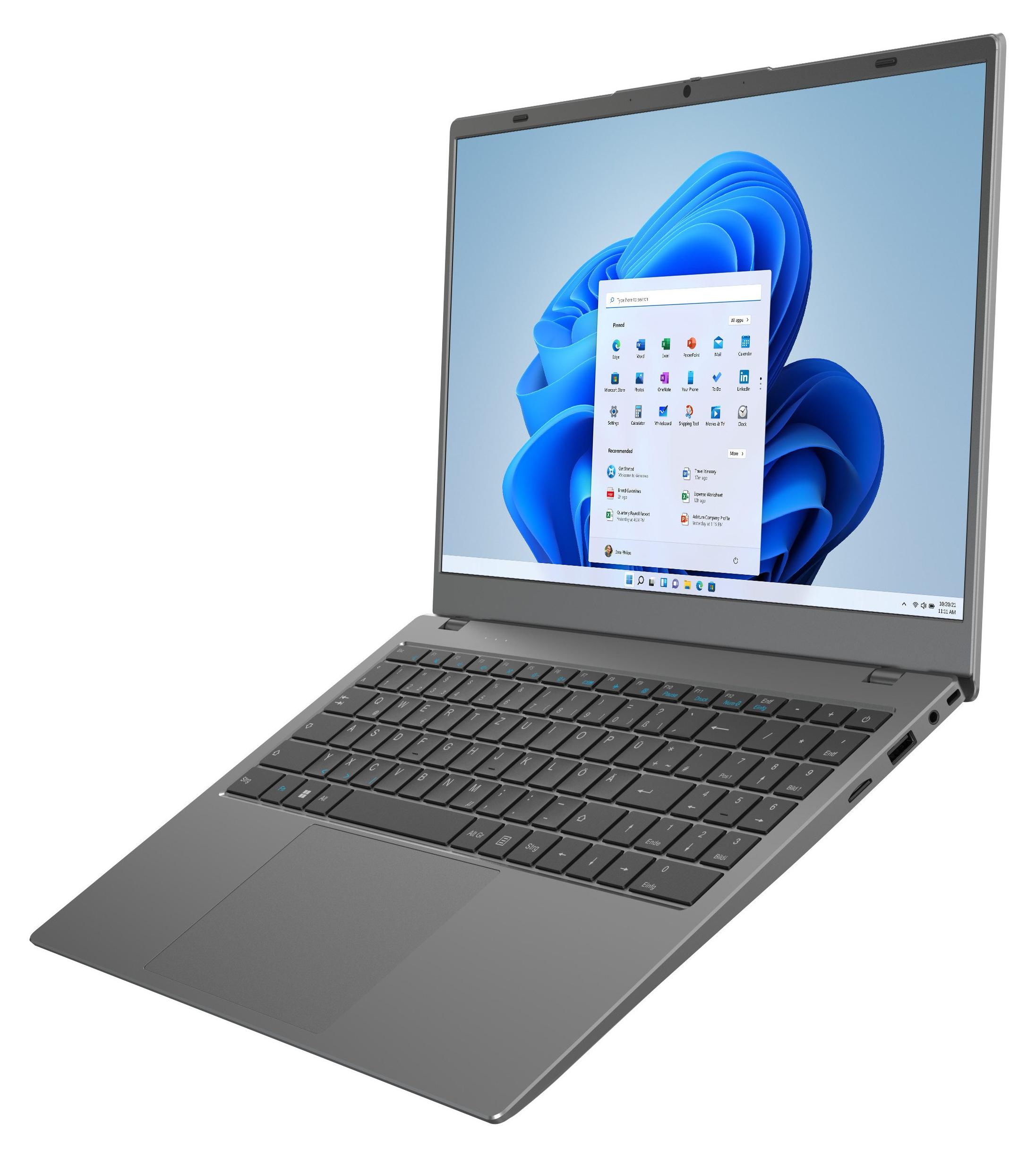 Vale Notebook V15D mit Intel Core i5 - Laptop - Core i5