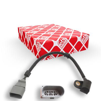 FEBI BILSTEIN Sensor, Nockenwellenposition 39894 für VW MITSUBISHI