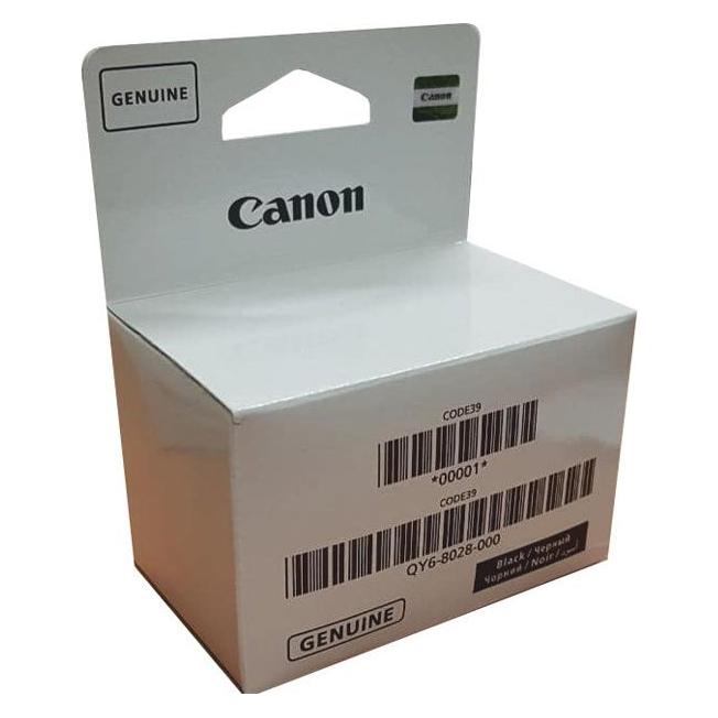 Canon Printhead Black (QY6-8028-020)