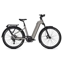 Kalkhoff Entice 5+ Move 800 Wh Damen grau 2026 - 29" - 53 cm