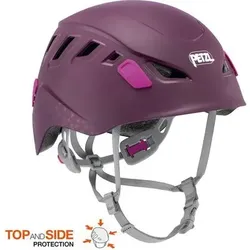PETZL Kinder Helm PICCHU, Größe ONE SIZE in Lila Lila