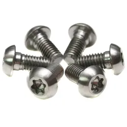 FORMULA Schraubenset Titan M5 x 10 6 Stk.