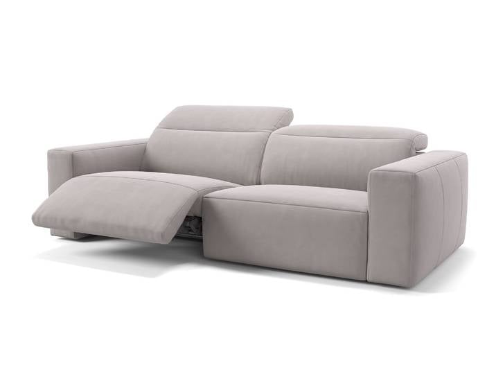Stoffsofa Lenola 3-Sitzer Garnitur
