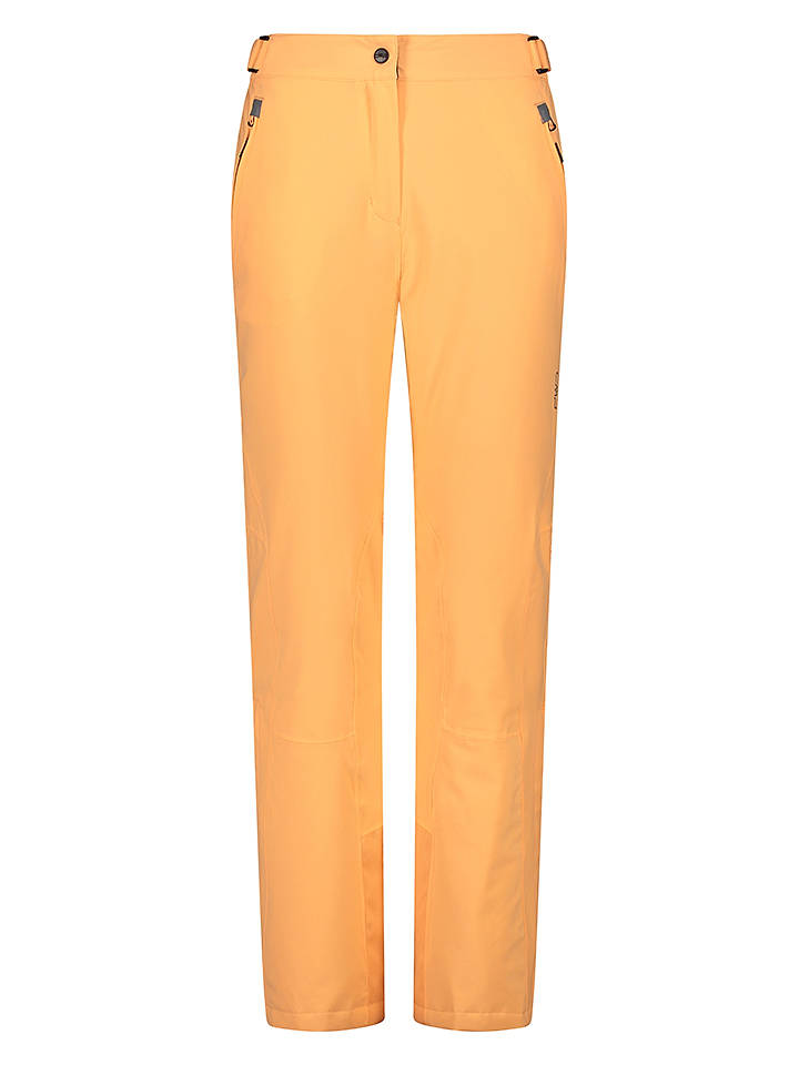 cmp Ski-/ Snowboardhose in Orange - 42
