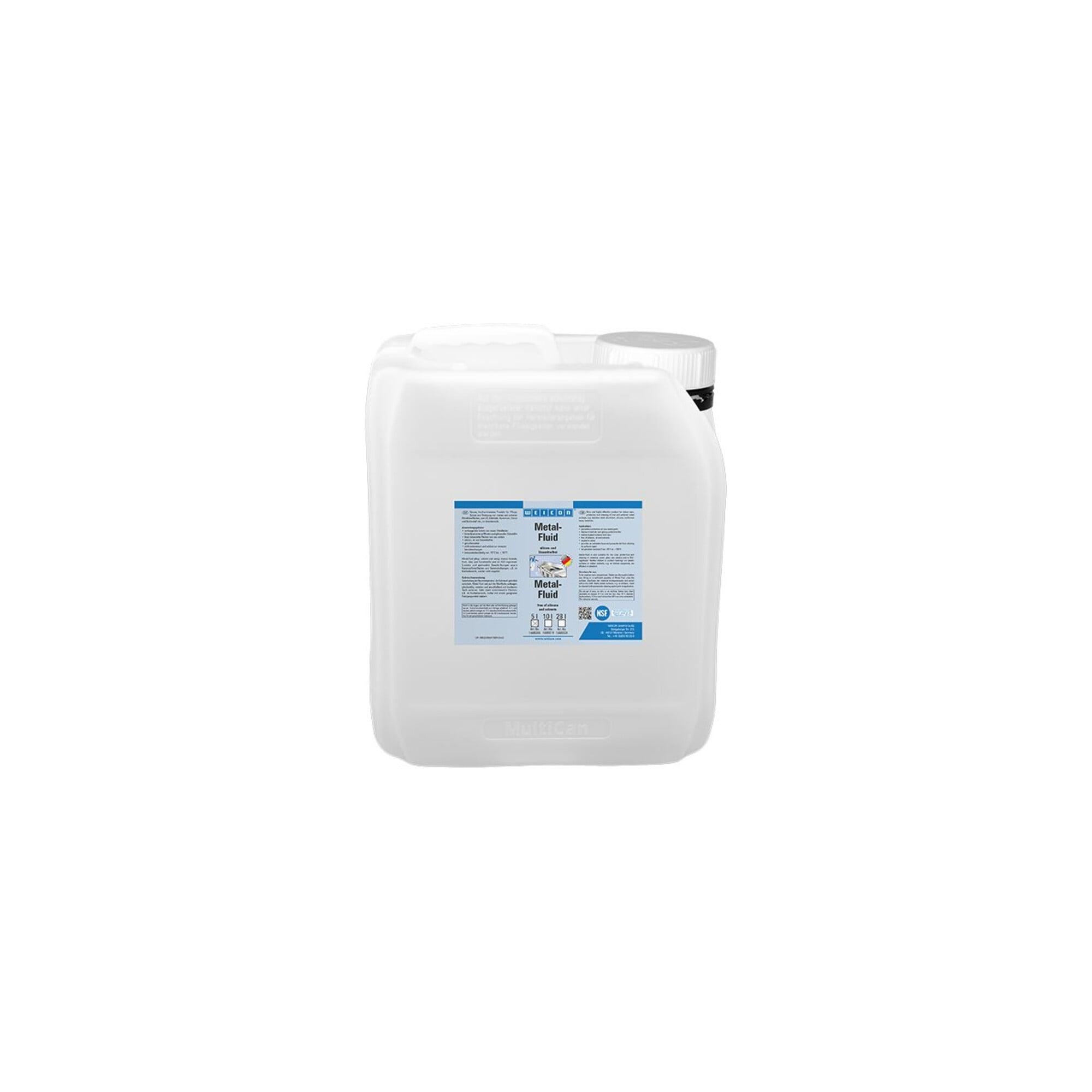 Weicon Metal-Fluid Metallpflegemittel 5 L (10016345)