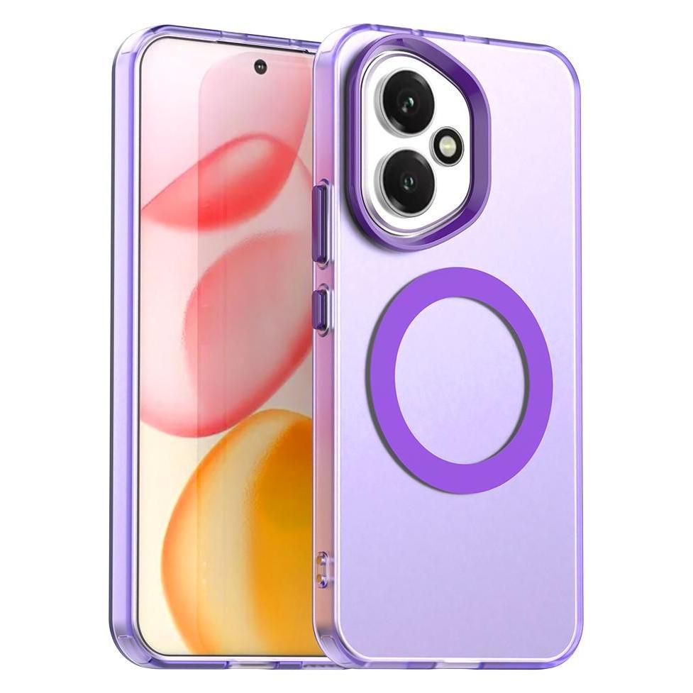 Techsuit - CandyCase MagSafe - Honor 400 - Purple (Honor 400) (59456892)