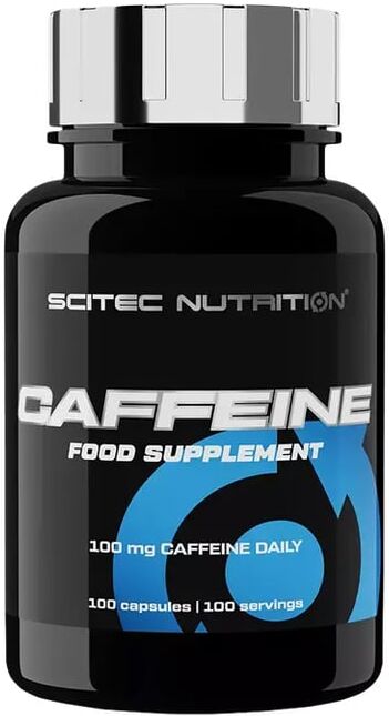 Scitec CAFFEINE - 100 Caps