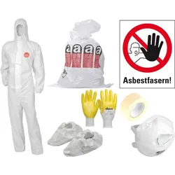 Cimco Werkzeuge Asbest Tages-Set easy L 145080