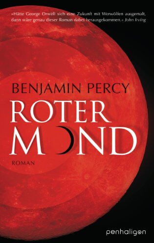 Benjamin Percy - Roter Mond: Roman - Preis vom 30.09.2026 09:01:18 h