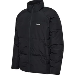 HUMMEL hmlPUFF JACKET SHORT SPORTSWEAR black L