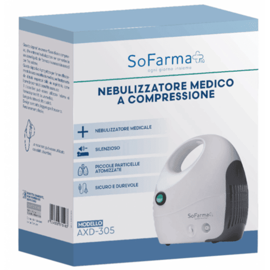 Sofarmapiù Aerosol Medicale Plus + Kit
