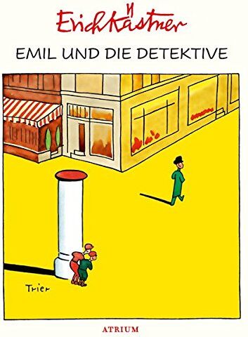 Erich Kästner - Emil und die Detektive - Preis vom 09.10.2026 07:28:09 h